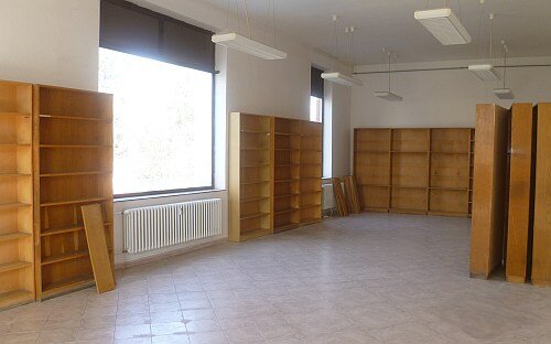 Sťahovanie pobočky Dlhé Hony ´2011